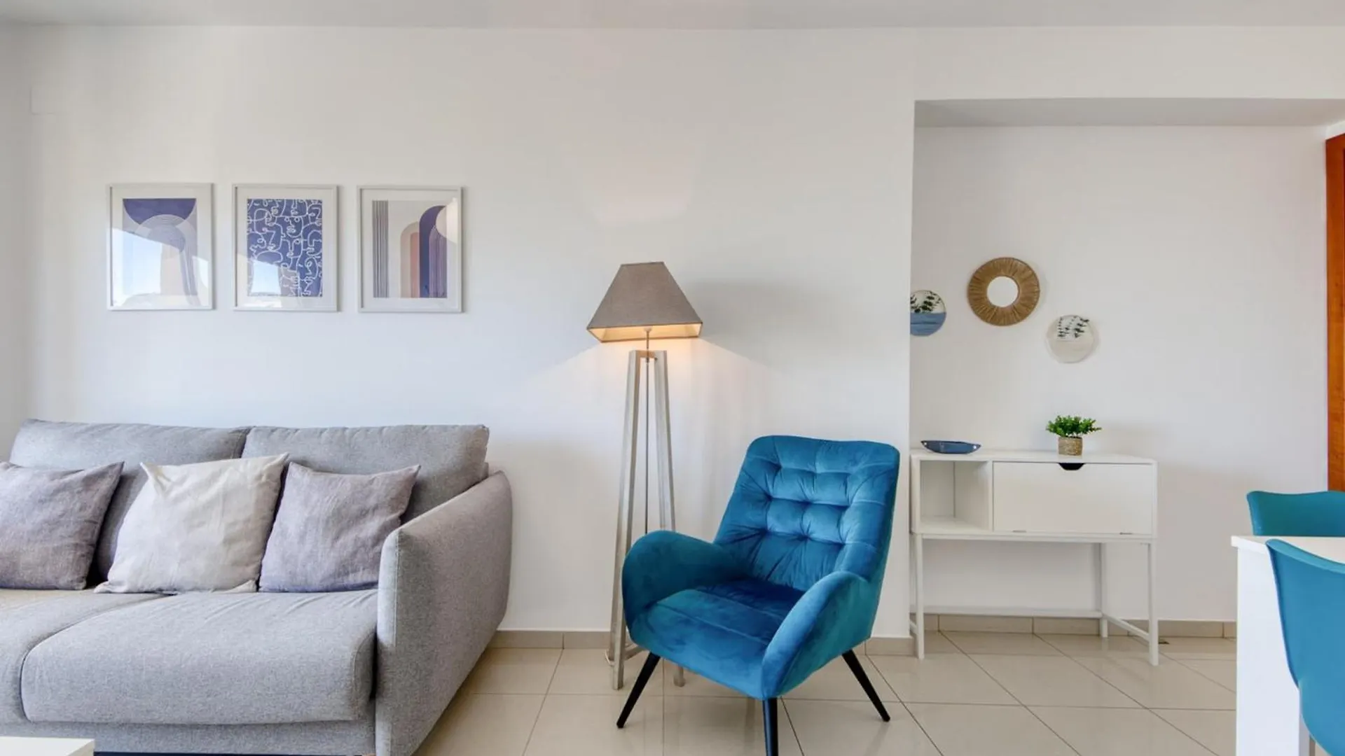 Bright Apartment In Nature Roses 0*,  Spain