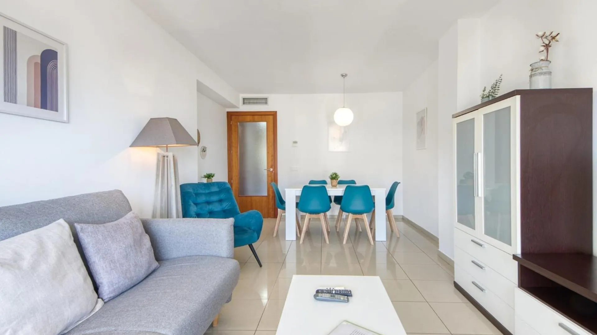 Bright Apartment In Nature Roses Spain